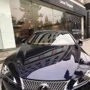 LC500 시승했네요 이미지