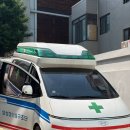 대원클리닝 | 구급차도 에바크리닝이 필요합니다! 구조변경 스타렉스 스타리아 출장 에바크리닝 후기!