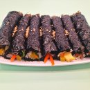 청춘꼬마김밥중동