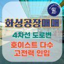 태양공인중개사사무소 | [화성공장매매]향남읍 동오리 4차선 도로변 광고효과 좋은 호이스트 많은 공장 매매