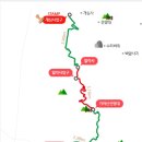 신선대 입구 임도 이미지