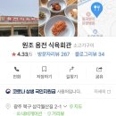 용전회관 | 일곡동 맛집 : 원조 용전식육회관 다녀온 후기