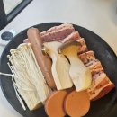계대동문 편의점 앞 | 대구 성서 계대 동문 맛집 셀프바있는 가성비 고기집 &#34;뚱돼지 성서점&#34;