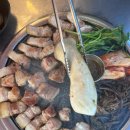 대담 | 애월 흑돼지 인생 뷰 맛집 대담 먹방 후기