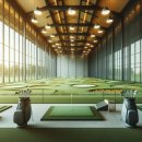 전주실내골프연습장 이미지