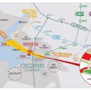 초지역 교통섬(초지역) 이미지