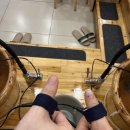 카페 사상로 | 부산 사상 족욕 카페 | 힐링카페 비움과 채움 | 내돈내산 데이트 후기