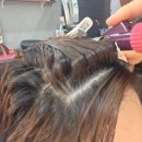 염색에 반하다 | 구월동미용실 나에게반하다 구월점에서 인생 빈티지펌 찾았어요!