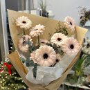 신당동 꽃집 팡세아모아 : 정성을 담은 꽃다발 선물 후기