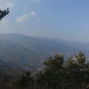 제왕산(帝王山839.5m).만종봉(晩鐘峯582m).오봉산(五峰山540.4m)/강원 강릉 이미지