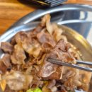 양산늘푸른약국 | 양산점심 낭기뒷고기 양산역점 대패정식 순두부찌개 솔직후기