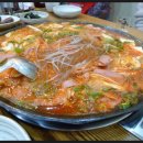 (수정동)올만에 부대찌개를 맛본 부산진역 맞은편 의정부 부대찌개... 이미지