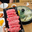 행복한손만두 | 고양시 맛집 점심 아우성 개성손만두 주차, 만두전골세트, 칼국수(찐만두까지 야무지게)