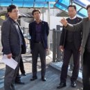 아산초등학교 육교 앞 이미지