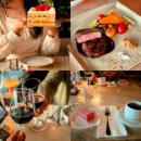 재일한우 | 강릉 데이트 밤 추천 레스토랑 스테이크 케이크 브라더앤브라더