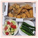 내돈내산 만수동 배달맛집 60계 크크크 또 먹어본 후기