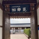 김해문화재단 김해한옥체험관 | 김해 한옥카페 명월 한옥체험관 김해문화관광재단 굿즈샵