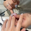 네일살롱폼폼 | 단대오거리 금광동 네일::귀염뽀짝한 네일 맛집 '네일살롱폼폼' 내돈내산 후기