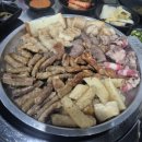 청주 복대동 지웰시티 포항황소곱창｜황소모둠 + 얼큰뚝배기전골 내돈내산 후기