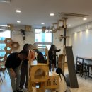 고양이별 캣 카페 이미지