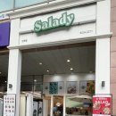 샐러디 인계점 | 샐러디 인계점 나초가 들어있는 멕시칸랩 메뉴 후기