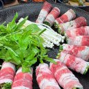 고기시장 | 강릉고기집 중앙시장 영희네손말이고기 후기