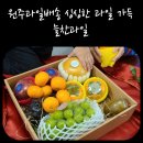 늘찬과일