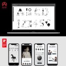 엔씨(<b>NC</b>) 브랜드 캠페인 ‘<b>NC</b> <b>PLAY</b>’, iF 디자인 어워드 수상