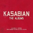 KASABIAN - The Albums 3CD Box Set 6월 14일 발매 (영국 기준) 이미지