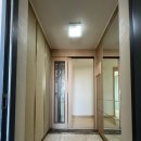 29170-1-A-33 | [여수동 센트럴타운 33평 A타입] 현관부터 거실·주방까지 화이트 인테리어
