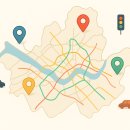 버스정류소_서부면허시험장 | 서울 운전면허시험장 4곳 완벽 공략: 강남·강서·서부·도봉 시험장별 특성과 필승 전략