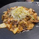뒷골목쭈마왕 | 오리역 맛집 '뒷골목쭈마왕' 쭈낙삼+감자채전에 술먹기 딱좋음 | 오리역쭈꾸미