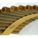 깊은 울림이 있는 팬플릇 이미지