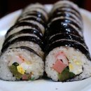 여운김밥 이미지