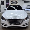 G330 | 창원썬팅 추천 제네시스 G330 LX로 썬팅재시공 후기