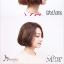 단후헤어 | 퍼스널컬러 진단 덕분에 자신감회복