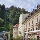 성운민박 | 슬로베니아 류블랴나 전경을 볼 수 있는 류블랴나 성 방문 후기(푸니쿨라 가격 / 이용 방법)