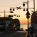 바다가 보이는 풍경 이미지