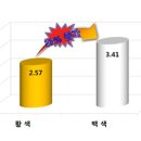 고속도로 중앙분리대 차선, `흰색`으로 또렷해진다 이미지