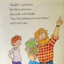 영어 그림책 동화 이미지