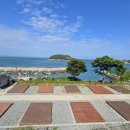 금오도 야영장