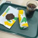 오렌지피자 | 피자를 샌드위치로? 써브웨이 신메뉴 피자썹 솔직 리뷰 (+오렌지 초코 칩 쿠키)