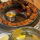 숯불돼지왕갈비 | 남양주 다산 갈비 맛집 흥부골 숯불 돼지 왕갈비 다산점 가족모임 후기