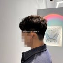 신성 | 산본역 남자 애즈펌 잘하는곳｜크라운맨즈헤어 신성 디자이너 후기