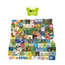 개구리서적 | 책육아 | 육아서적 '프뢰벨 생생다큐 자연관찰' 내돈내산 후기. [어때요? 좋아요? 시기는 언제?]