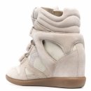 MARANT마랑 | 이자벨마랑 베켓 lsabel Marant Bekett 하이탑 스니커즈 에크루 👟 후기