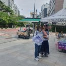 북가좌1동주민센터 앞 이미지