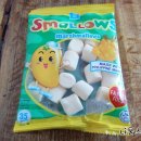 미승유통 | [수입과자리뷰] 망고맛 마쉬멜로우 (marshmallows) 과자 후기