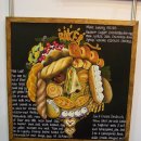 쵸크 아트 이미지