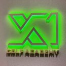 엑스원 골프 아카데미 이미지